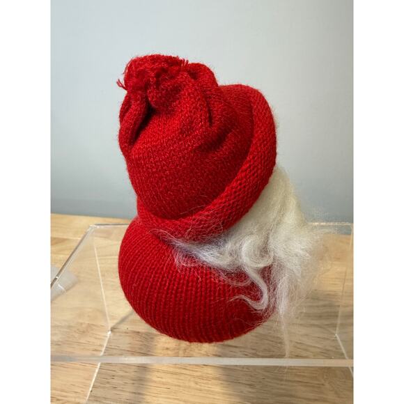 Ljungstroms Of Sweden Tomte Wooden Figurine Short & Stout Jolly Man JL - Picture 4 of 9